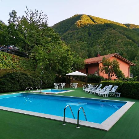 Granchalet Sul Cimone 103 Монтекрето Экстерьер фото