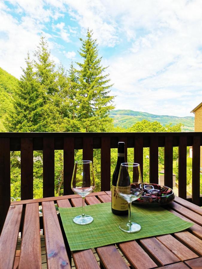 Granchalet Sul Cimone 103 Монтекрето Экстерьер фото