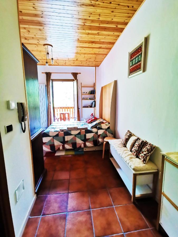 Granchalet Sul Cimone 103 Монтекрето Экстерьер фото