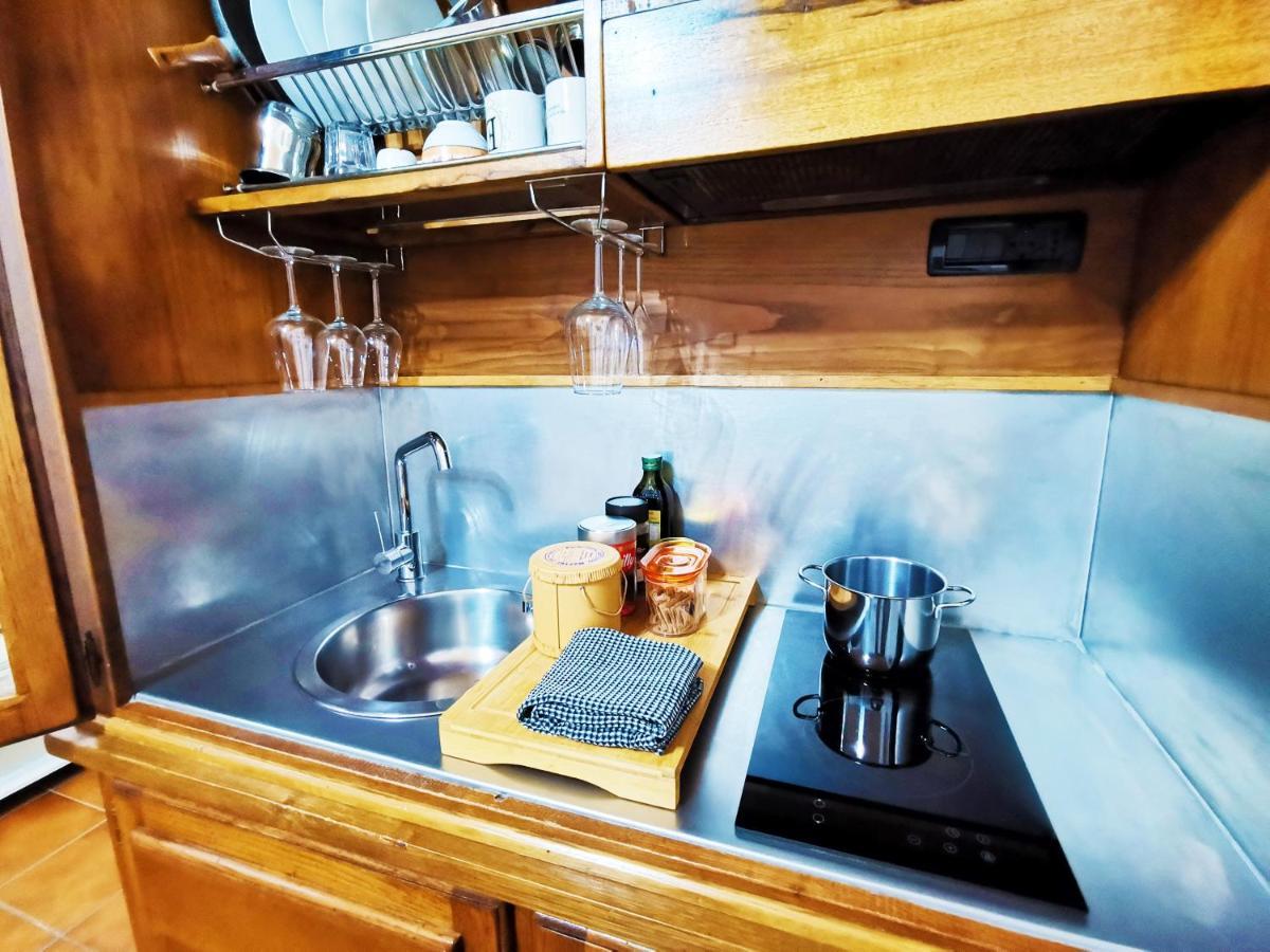 Granchalet Sul Cimone 103 Монтекрето Экстерьер фото