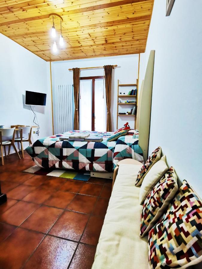 Granchalet Sul Cimone 103 Монтекрето Экстерьер фото