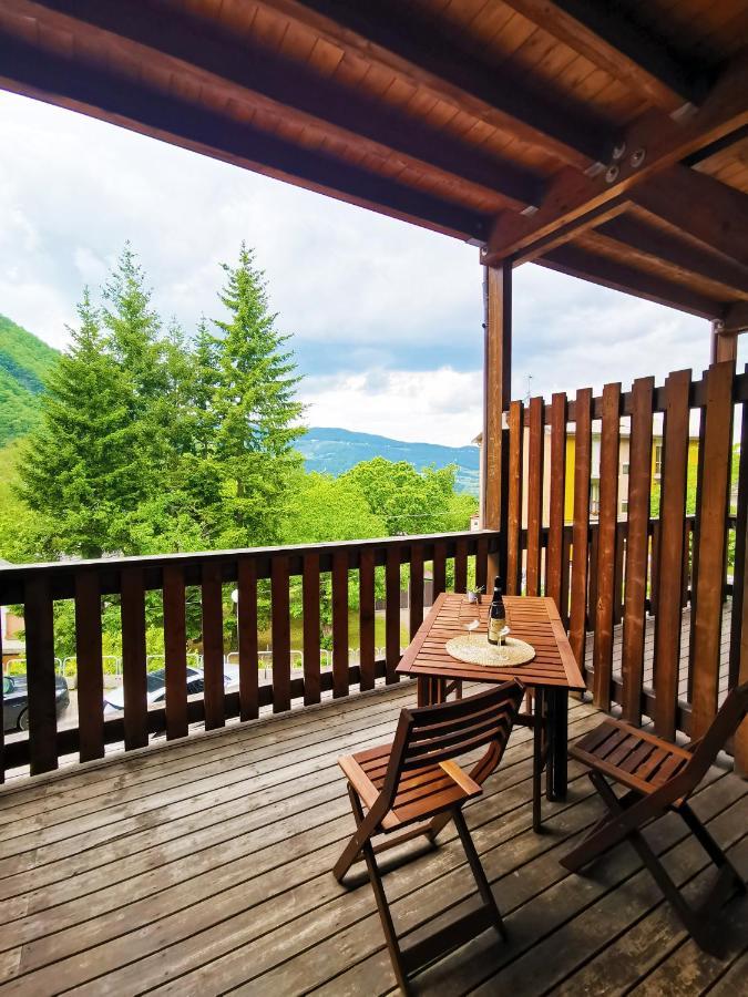 Granchalet Sul Cimone 103 Монтекрето Экстерьер фото