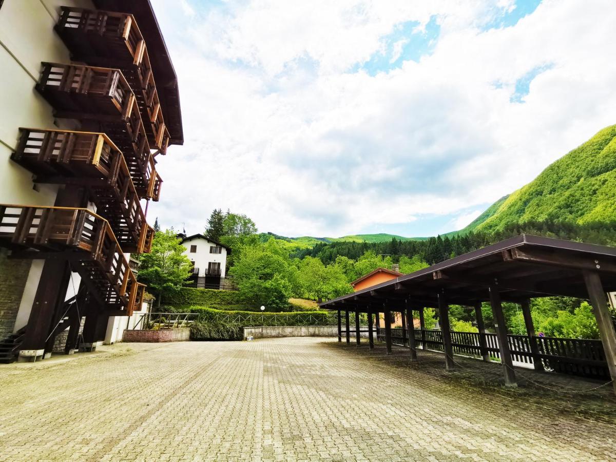 Granchalet Sul Cimone 103 Монтекрето Экстерьер фото