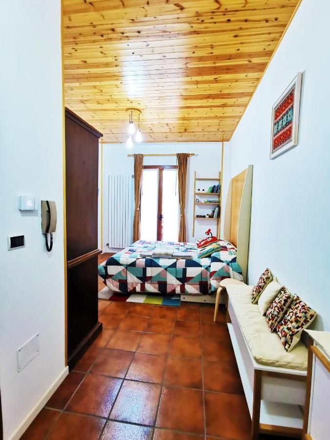Granchalet Sul Cimone 103 Монтекрето Экстерьер фото