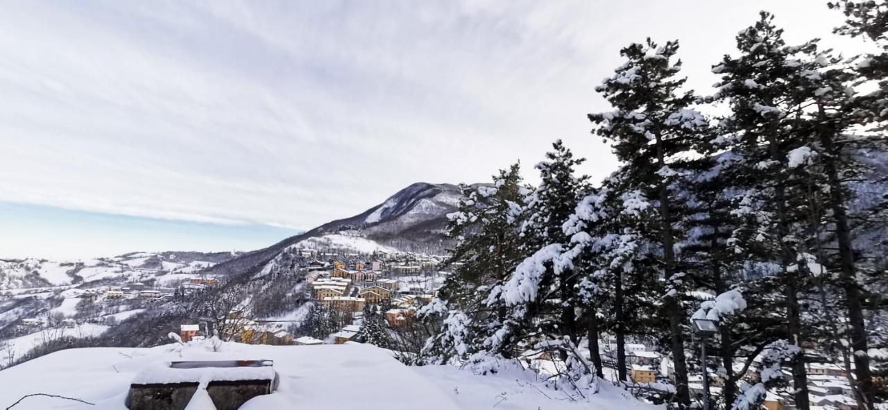 Granchalet Sul Cimone 103 Монтекрето Экстерьер фото